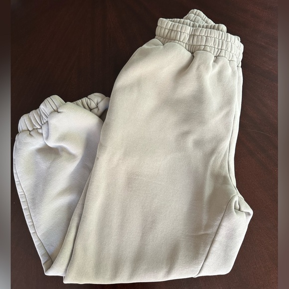 COMFRT Jogger Sweatpants XL Unisex Stone - Matching Hoodie Sold Separately - Picture 6 of 6